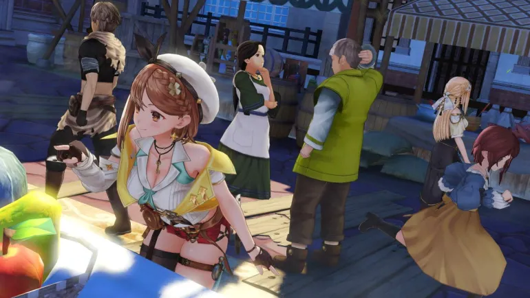 Atelier Ryza 2 Lost Legends & The Secret Fairy - PlayStation 4