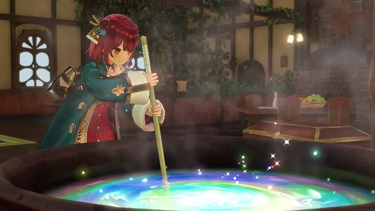 Atelier Sophie 2 The Alchemist Of The Mysterious Dream - PlayStation 4