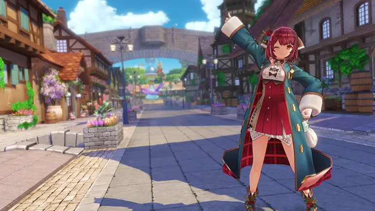 Atelier Sophie 2 The Alchemist Of The Mysterious Dream - PlayStation 4
