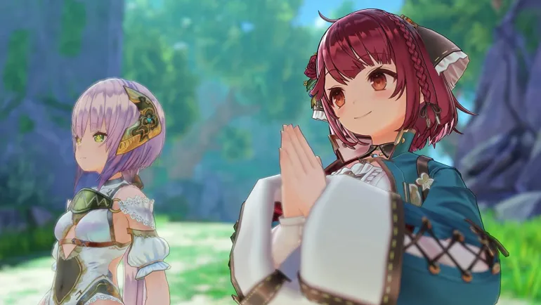 Atelier Sophie 2 The Alchemist Of The Mysterious Dream - SWITCH