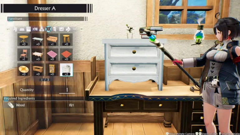 Atelier Yumia: The Alchemist of Memories & the Envisioned Land - Nintendo Switch (FREE SHIPPING)