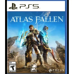ATLAS FALLEN - PS5