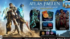 ATLAS FALLEN - XBOX SERIES X