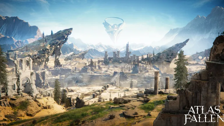 ATLAS FALLEN - XBOX SERIES X
