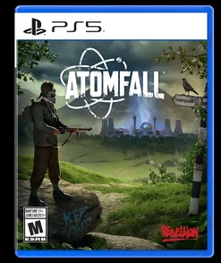 Atomfall - PlayStation 5 [Free Shipping]
