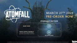 Atomfall - PlayStation 5 [Free Shipping]
