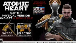 ATOMIC HEART - PS4