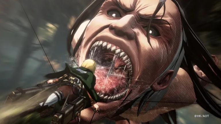 Attack on Titan 2 - Nintendo Switch
