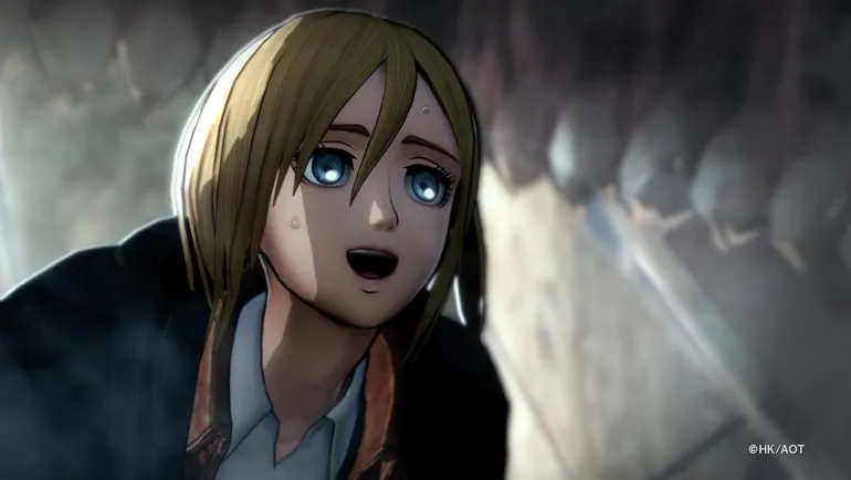 Attack on Titan 2 - Nintendo Switch