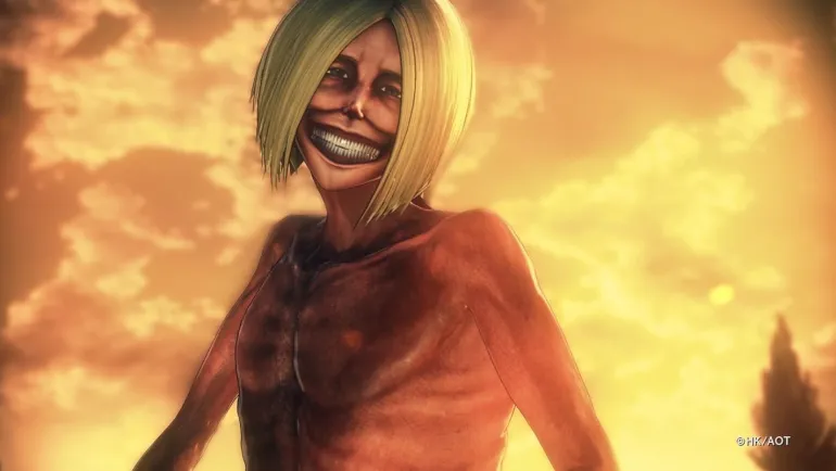 Attack on Titan 2 - Nintendo Switch