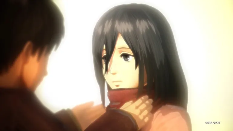 Attack on Titan 2 - Nintendo Switch