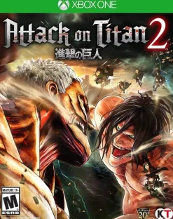 Attack on Titan 2 - Xbox One