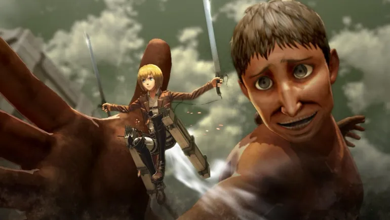 Attack on Titan - Playstation 4