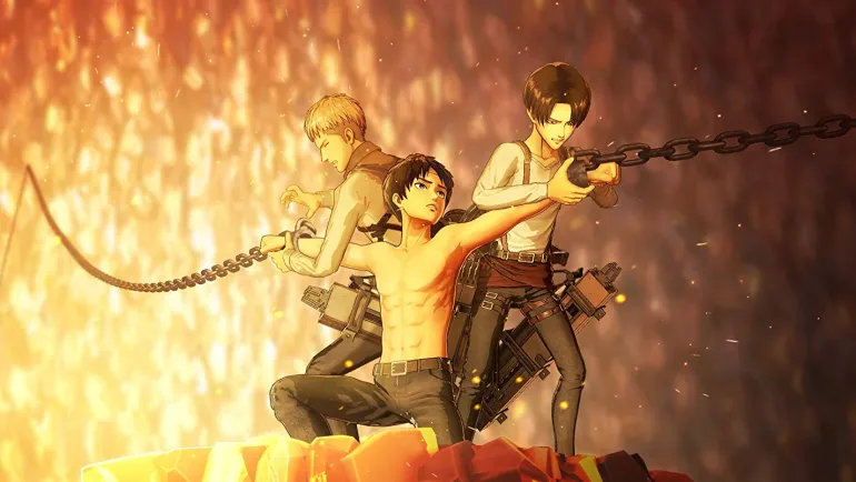 Attack On Titan 2 The Final Battle - XBOX ONE