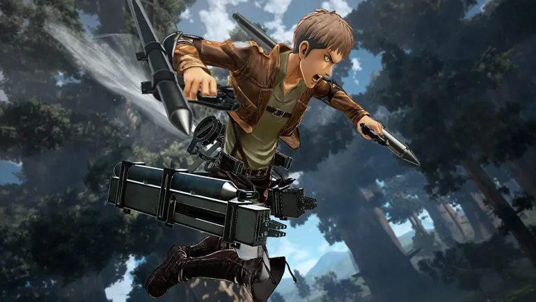 Attack On Titan 2 The Final Battle - PlayStation 4