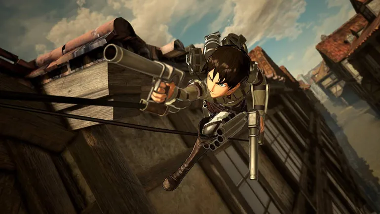 Attack On Titan 2 The Final Battle - PlayStation 4