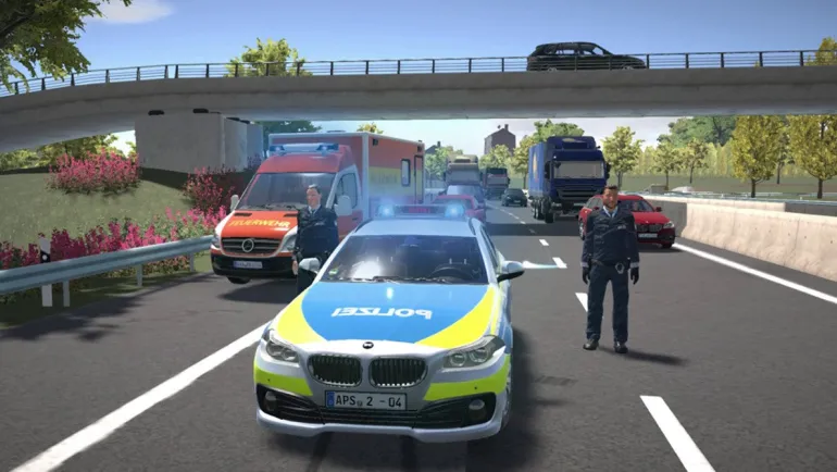 Autobahn Police Simulator 2 - Nintendo Switch