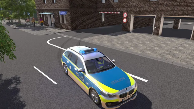 Autobahn Police Simulator 2 - Nintendo Switch