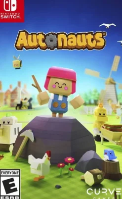 AUTONAUTS - SWITCH