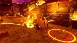 AVATAR THE LAST AIRBENDER QUEST FOR BALANCE - PS4