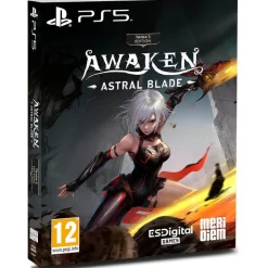 Awaken - Astral Blade [Tania's Edition] -  Playstation 5