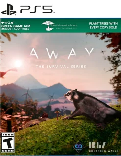 Away: The Survival Series - PS5