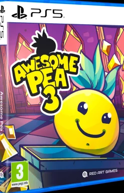 Awesome Pea 3 [Standard Edition] [EU Import] - Playstation 5 (PRE-ORDER)