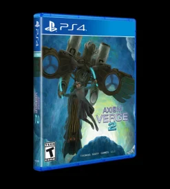 Axiom Verge 2 [Limited Run Games #430] - PlayStation 4