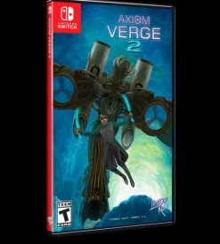 Axiom Verge 2 [Limited Run Games #123] - Nintendo Switch