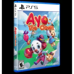 Ayo the Clown [Limited Run Games] - PlayStation 5
