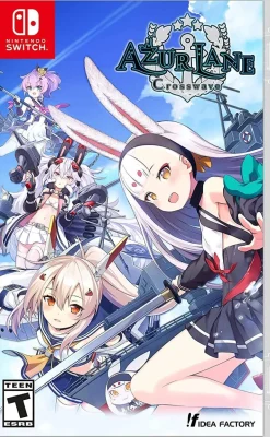 Azur Lane: Crosswave - Nintendo Switch