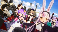 Azur Lane: Crosswave - Nintendo Switch
