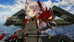 Azur Lane: Crosswave - Nintendo Switch
