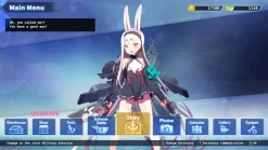 Azur Lane: Crosswave - Nintendo Switch