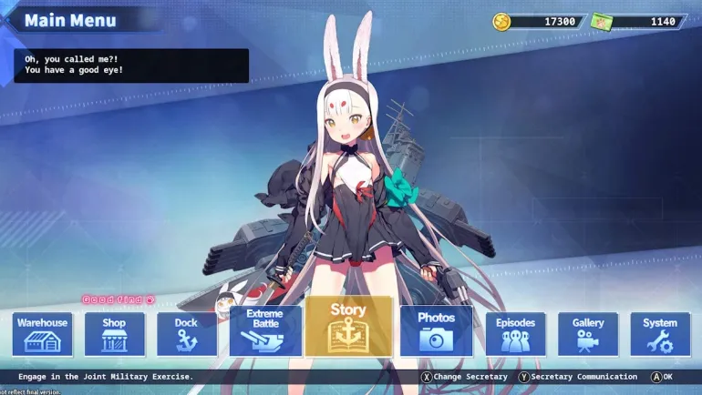 Azur Lane: Crosswave - Nintendo Switch