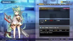 Azur Lane: Crosswave - Nintendo Switch