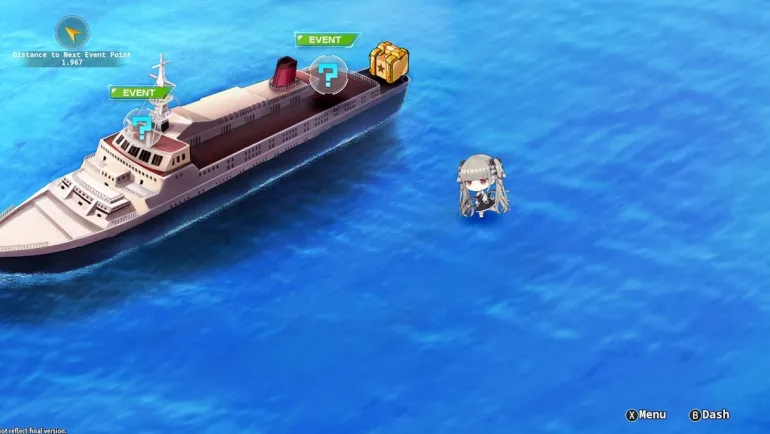 Azur Lane: Crosswave - Nintendo Switch