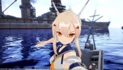 Azur Lane: Crosswave - Playstation 4