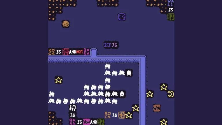 Baba Is You - Nintendo Switch