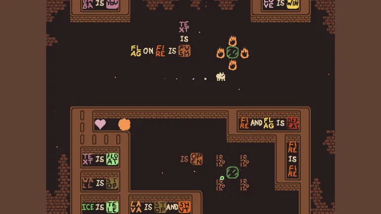 Baba Is You - Nintendo Switch