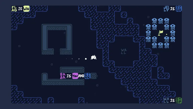 Baba Is You - Nintendo Switch
