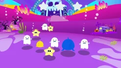 BABY SHARK SING & SWIM PARTY - PS4