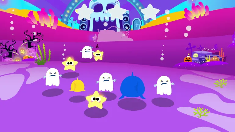 BABY SHARK SING & SWIM PARTY - PS4