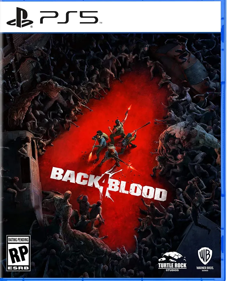 Back 4 Blood - PlayStation 5