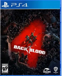 BACK 4 BLOOD - PS4