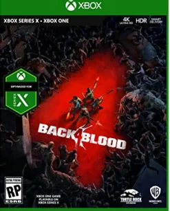 BACK 4 BLOOD - XBOX ONE / XBOX SERIES X