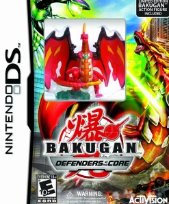 Bakugan Battle Brawlers: Defenders of the Core Collectors Edition - DS