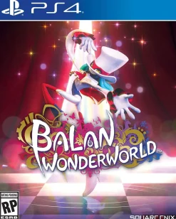 Balan Wonderworld - PS4