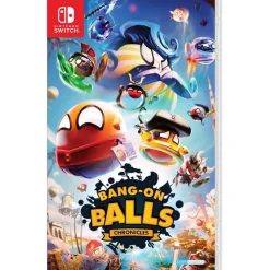 Bang-On Balls: Chronicles (Multi-Language) - Nintendo Switch