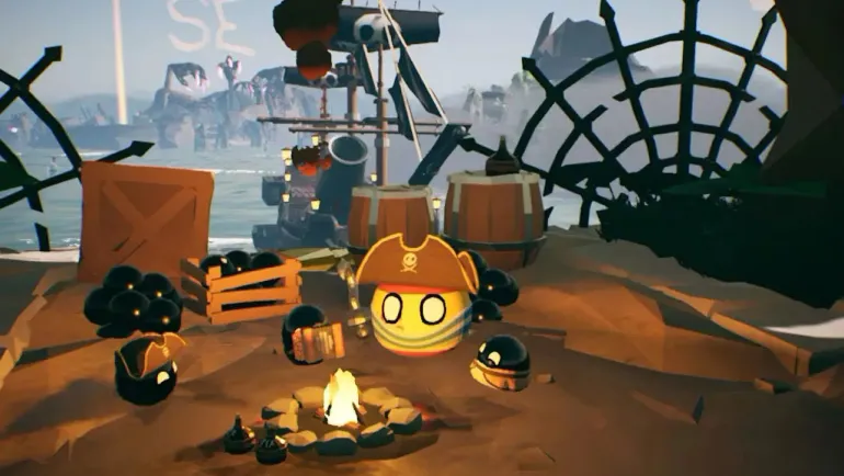 Bang-On Balls: Chronicles (Multi-Language) - Nintendo Switch